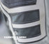INDUCTION PRO JACKET ASPHALT - REDROC
